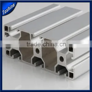 40120 Heavy Duty Construction Aluminum Profile thumbnail-1