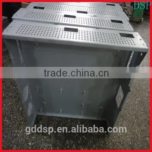 Quality Big Sheet Metal Box Cover/sheet Metal Chassis Cover thumbnail-1