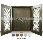 PP60022W82 3D DESIGN SECURITY DOOR MADE FROM MALAYSIA thumbnail-1