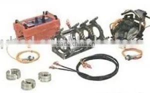 Duct Fitting Butt Fusion Welder thumbnail-1