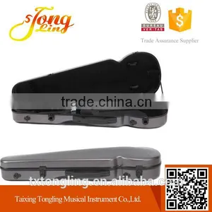 Taixing Triangle Violin Hard Case With Different Color Factory thumbnail-1