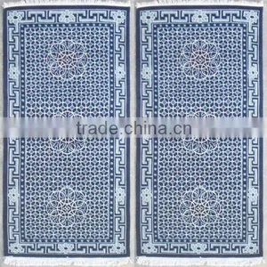 Handknotted Woollen Rugs thumbnail-1