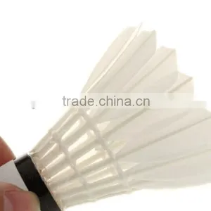 Teal Feather Shuttlecock Badminton Flight Ball On Sale thumbnail-2