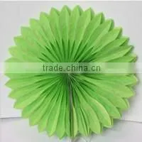 Honeycomb Paper Snowflake thumbnail-1