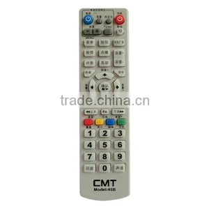 45 Keys Silicone ABS Infrared Self Learning Remote Control Quality Choice thumbnail-2