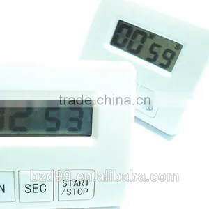 Promotional Standing Magnet Mini Electric Timer Switch / Count Down & Count Up Timer / Customized Timer OEM/ODM Manufacturer thumbnail-2