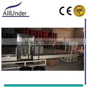 Large Barrel Automatic Chemicals Weighing Filling Machine thumbnail-1