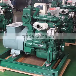 20KW Marine Generator Sold to Philippines-yuchai Engines Generator-China Oem Manufacturer-ZC Marine Diesel Generator thumbnail-1