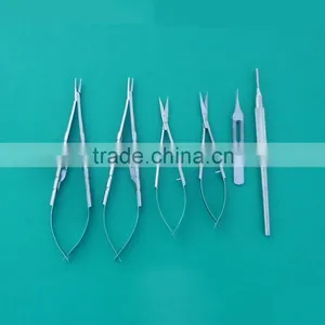 GRADE EYE MICROSURGERY BY BOSS HEALTHCARE INSTRUMENTS thumbnail-1