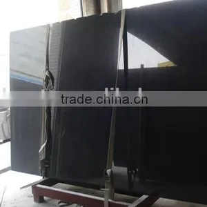 Hot Chinese Black Granite Mongolia Black Tile thumbnail-1