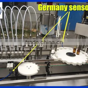 Factory Price Filling Capping and Labeling Machine,bottle Filling Machine thumbnail-3