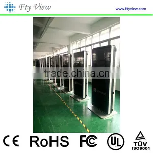 China Guangdong Shenzhen 46 Inch Digital Indoor Lcd Screen Display Supplier's Choice thumbnail-4