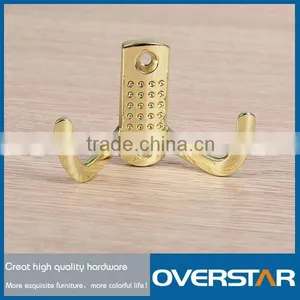 New Style High Quality Iron Decorative Coat Hooks thumbnail-1