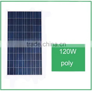 120w Poly Solar Panel thumbnail-1