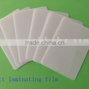 Matt Laminating Pouch Film thumbnail-1