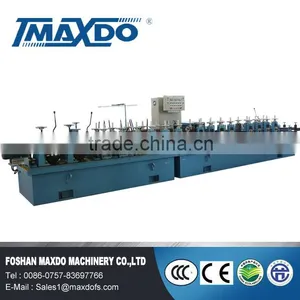 New Products 2016 ms Steel Square Pipe Making Machine thumbnail-2