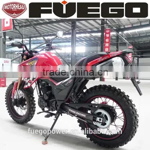 High Speed Cross Motorcycle Sports Top Racing Bike 250 CC Loncin Inner Balancer Engine Quality Choice thumbnail-3