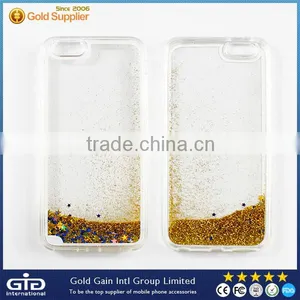 [GGIT] Unique Star Liquid Mobile Phone Case Cover For IPhone 6 Plus thumbnail-1