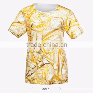 High Quality Cheap Price Fashion Wholesale Ready Stock Fashion Young Girl Bangkok T-shirt thumbnail-2