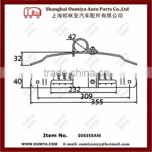 Fender Accessories 036355AM thumbnail-2
