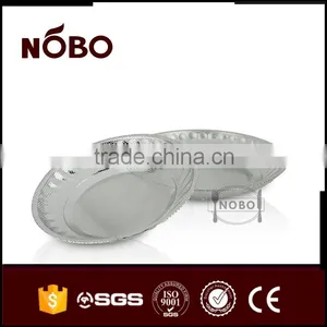 NOBO Stainless Steel Lily Steamer Plate thumbnail-4