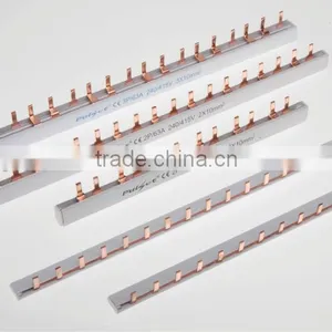 Insulated Busbar - Pin Type 12 18 Pin Configuration thumbnail-1