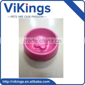 Dog & Cat Bowl Plastic Pet Bowl thumbnail-1