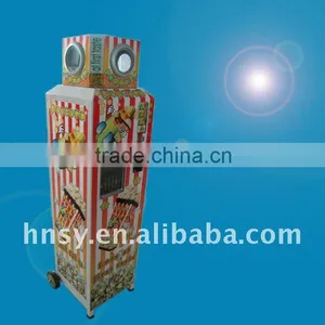 2011 Lastest Popcorn Vending Machine(PVM-1) thumbnail-1