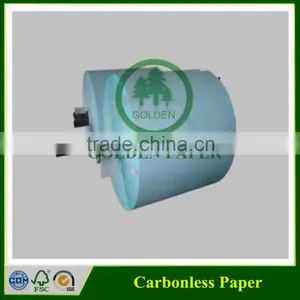 Carbonless Paper Manufacturer NCR Paper With 100% Virgin Wood Pulp thumbnail-1