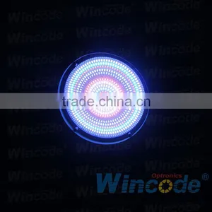 252 LED Strobe Wash Moving Head Light / Led Strob Moving Head Light / Led Stage Lighting thumbnail-6