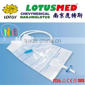 2000ml Disposable Medical Disposable Luxury Urine Bag thumbnail-1