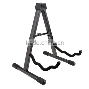 CooCheer Folding Heavy Duty Metal Universal Guitar Stand for Classical/Electric/Acoustic/Bass Guitars AM002526 thumbnail-4