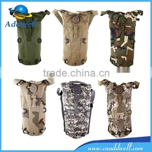 Outdoor Camouflage Hump Tactical Military Water Backpack Quality Choice thumbnail-1