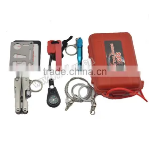 Camping 2016 Survival Outdoor Emergency SOS Tool the New Items of Goods in 2016 Quality Choice thumbnail-3