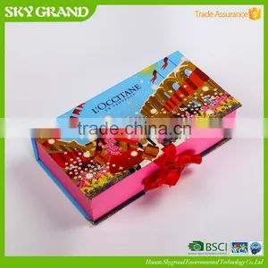 Top Grade Professional Various Size of Paper Cosmetic Box thumbnail-3