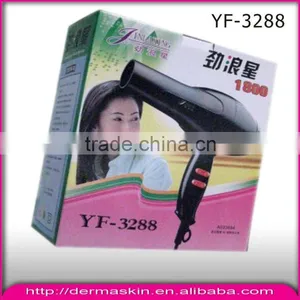 1800 W Salon Professional AC Hair Dryer thumbnail-1