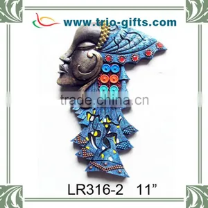 Promotion 2015 New Desgin Polyresin Souvenir Wall Hanging thumbnail-1