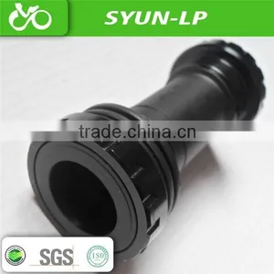 Aluminum Alloy Rear Wheel Axle Bicycle Bottom Bracket Bb91 thumbnail-2