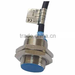 M8 Hall Effect Sensor Switch, NPN/PNP DC12/24V M8 Magnet Sensor Switch(IBEST) Quality Choice thumbnail-1