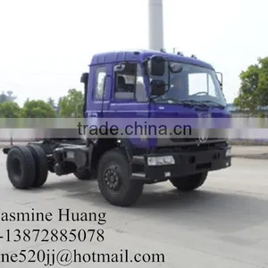 Made in China Truck Tractor Dfac Truck thumbnail-1