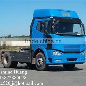 2014 Top Sales Tractor Truck Faw Truck thumbnail-1