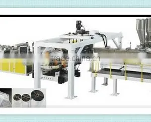 Intelligence High Effeciency Apet Petg Sheet Extruder thumbnail-1