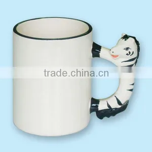 Animal Mugcoated Mugsublimation Mugheat Transfer Mugphoto Mug thumbnail-1