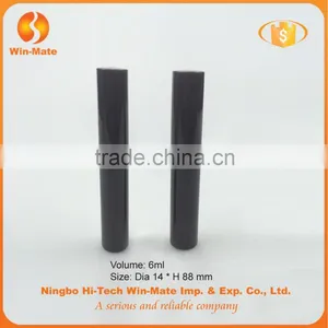 Factory Direct Sales Black Cylinderical FREE SAMPLE Manufacturers Mascara Container thumbnail-2