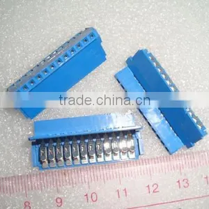 The Connector 2.54MM 12PIN 65801-012LF thumbnail-1