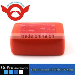 Gopro Accessories Gopro Floaty Sponge for Gopro Hero4/ 3+/3/2/1, With 3M Sticker Gp46 thumbnail-2