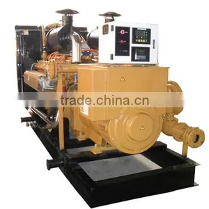 HOT ! 150kw Biogas Generator With Cummins Engine thumbnail-1