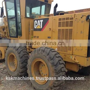 Cheap Used Motor Grader 140K for Sale | Original CAT 140K Used Grader With Ripper thumbnail-3