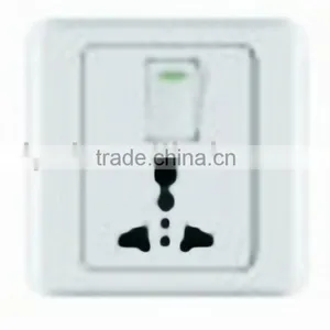 Italian Wall Switch and Socket thumbnail-1