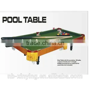 Cheap Price Popular Mini Table Games and Table Billiard Game for Antertainment thumbnail-1
